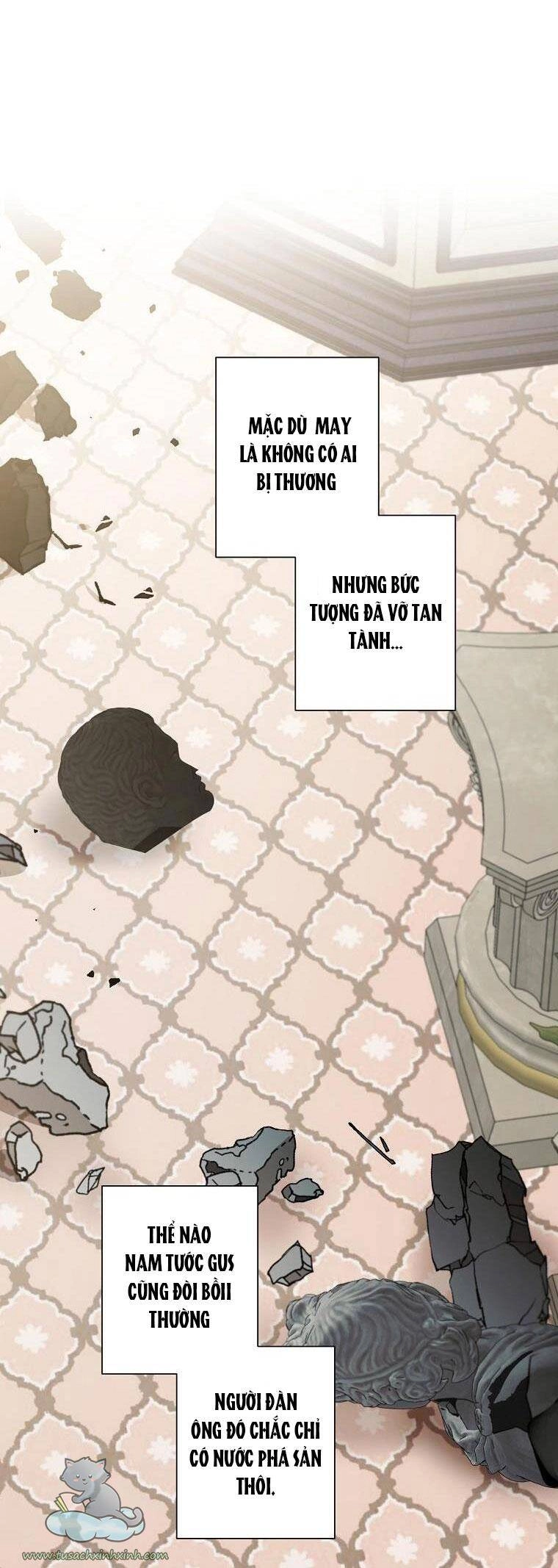 Tôi Trở Thành Mẹ Kế Của Cinderella Chapter 71 - 25