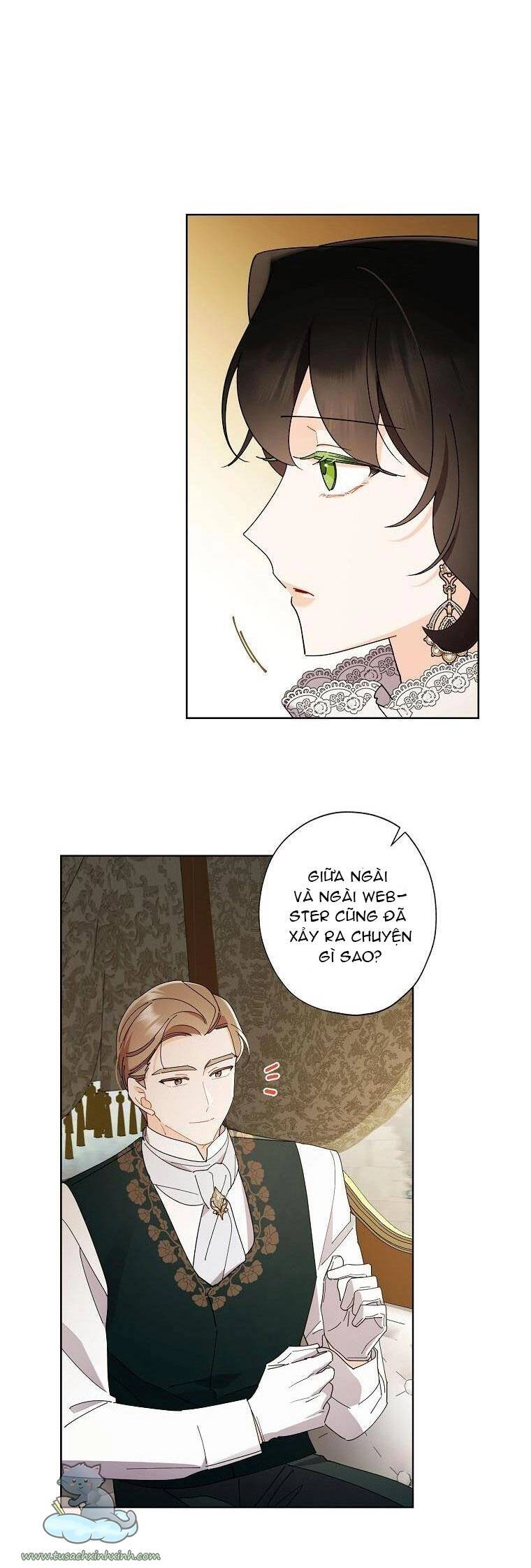 Tôi Trở Thành Mẹ Kế Của Cinderella Chapter 71 - 29