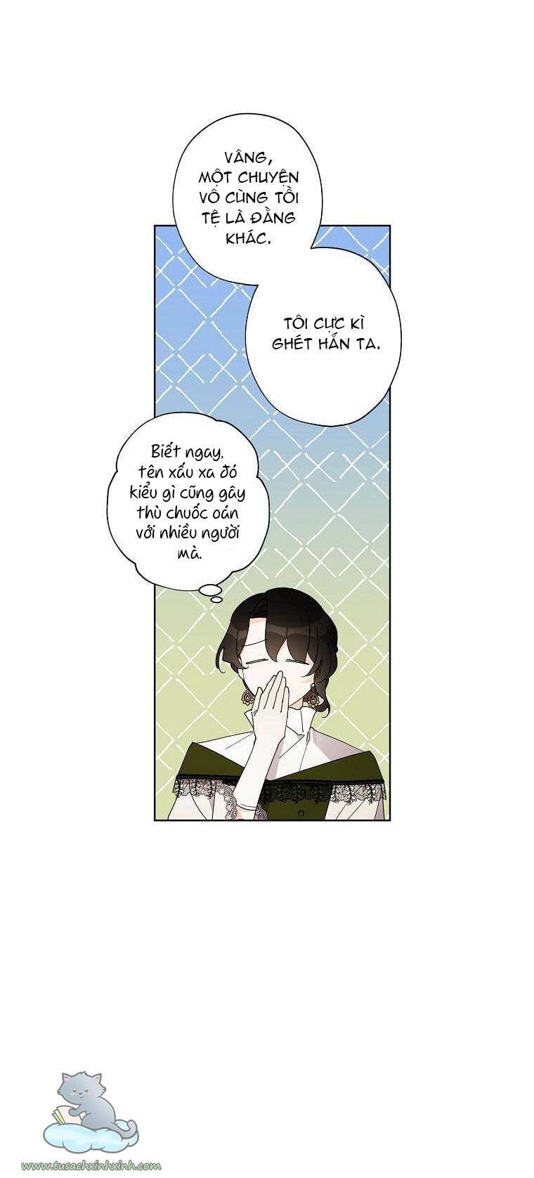 Tôi Trở Thành Mẹ Kế Của Cinderella Chapter 71 - 30