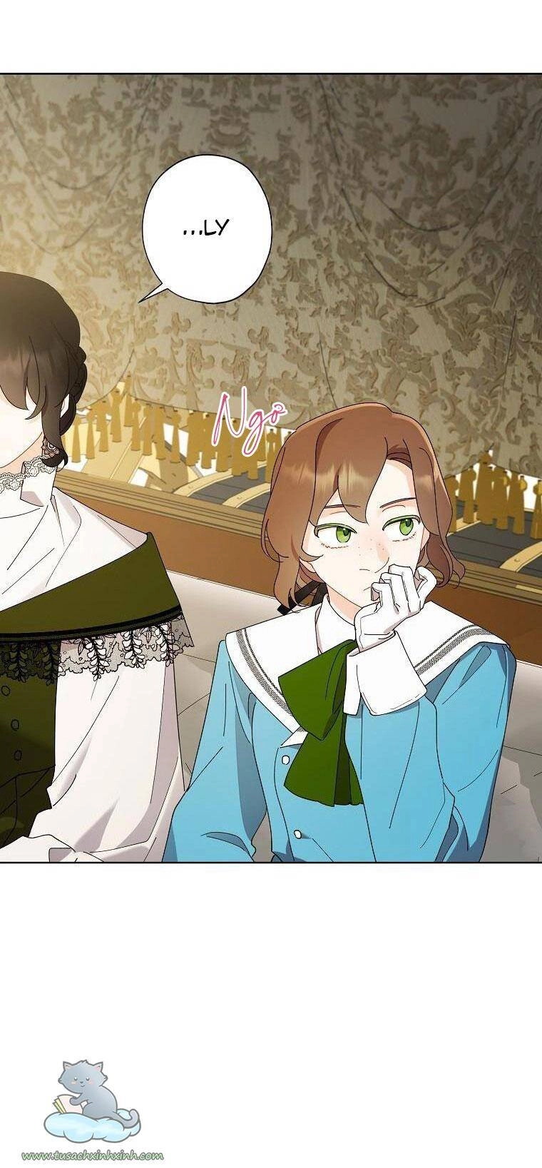 Tôi Trở Thành Mẹ Kế Của Cinderella Chapter 71 - 31