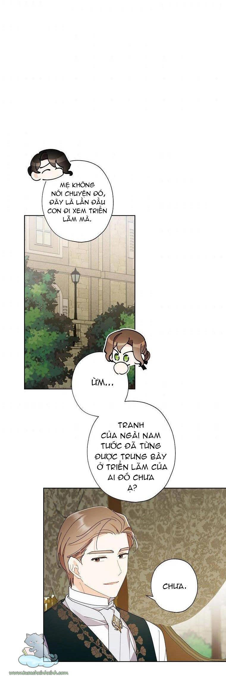 Tôi Trở Thành Mẹ Kế Của Cinderella Chapter 71 - 33