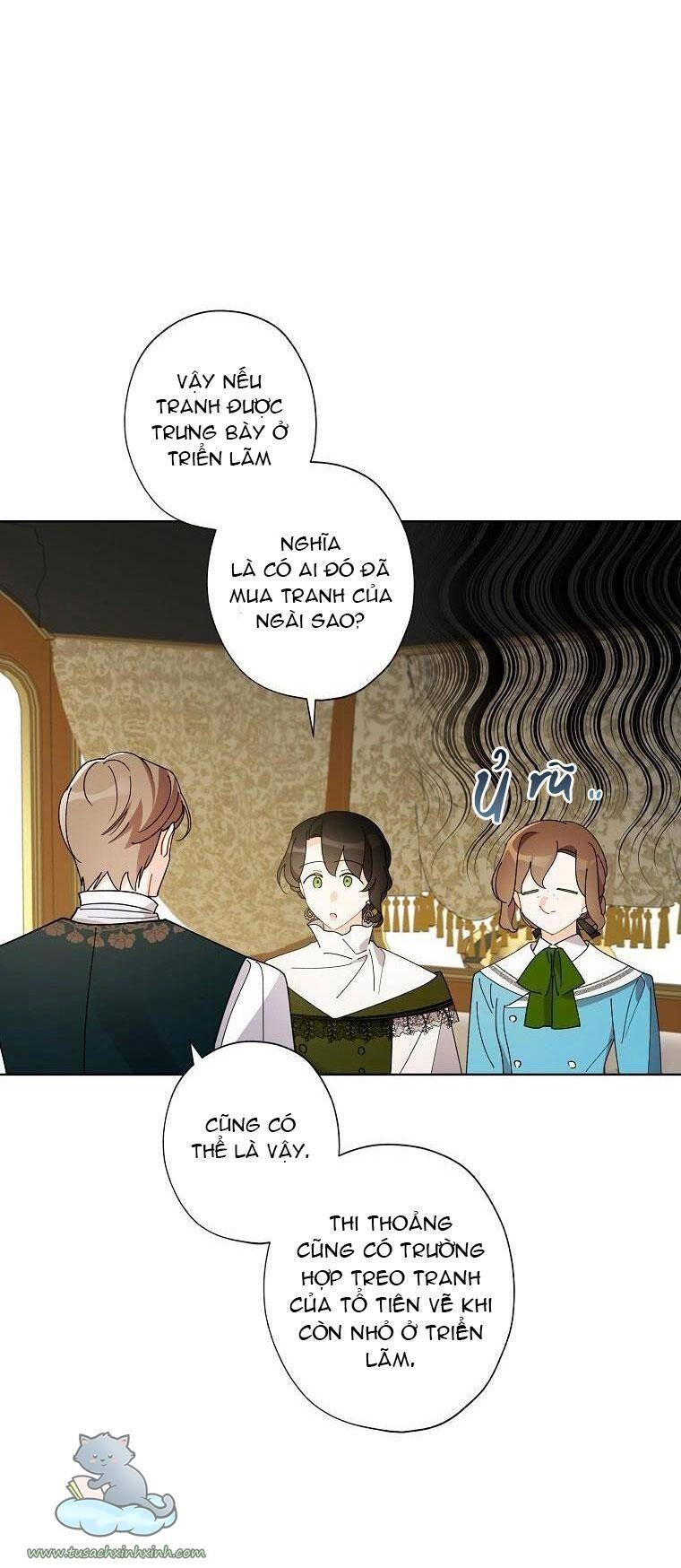 Tôi Trở Thành Mẹ Kế Của Cinderella Chapter 71 - 34