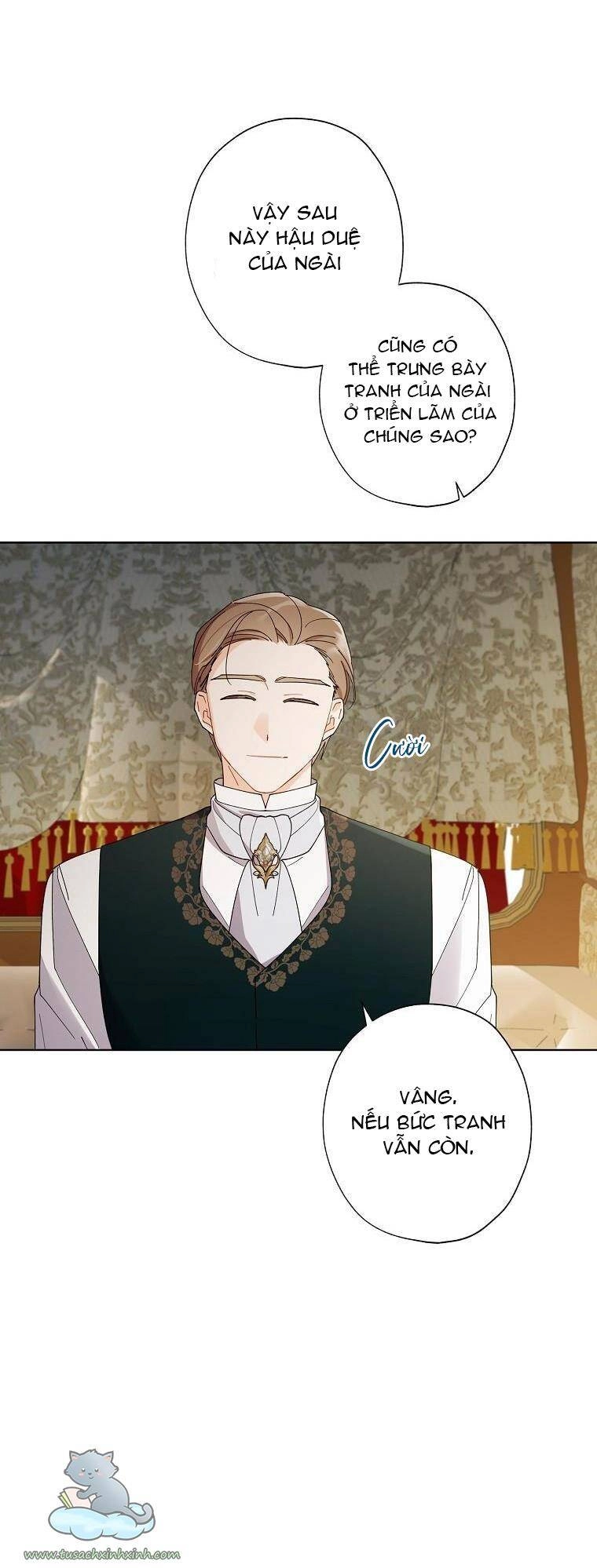 Tôi Trở Thành Mẹ Kế Của Cinderella Chapter 71 - 35
