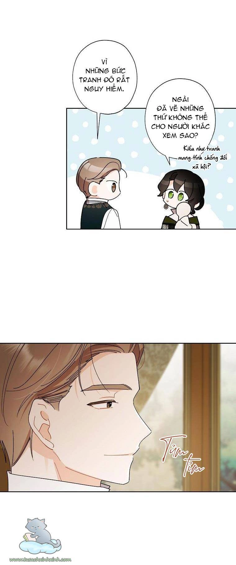 Tôi Trở Thành Mẹ Kế Của Cinderella Chapter 71 - 41