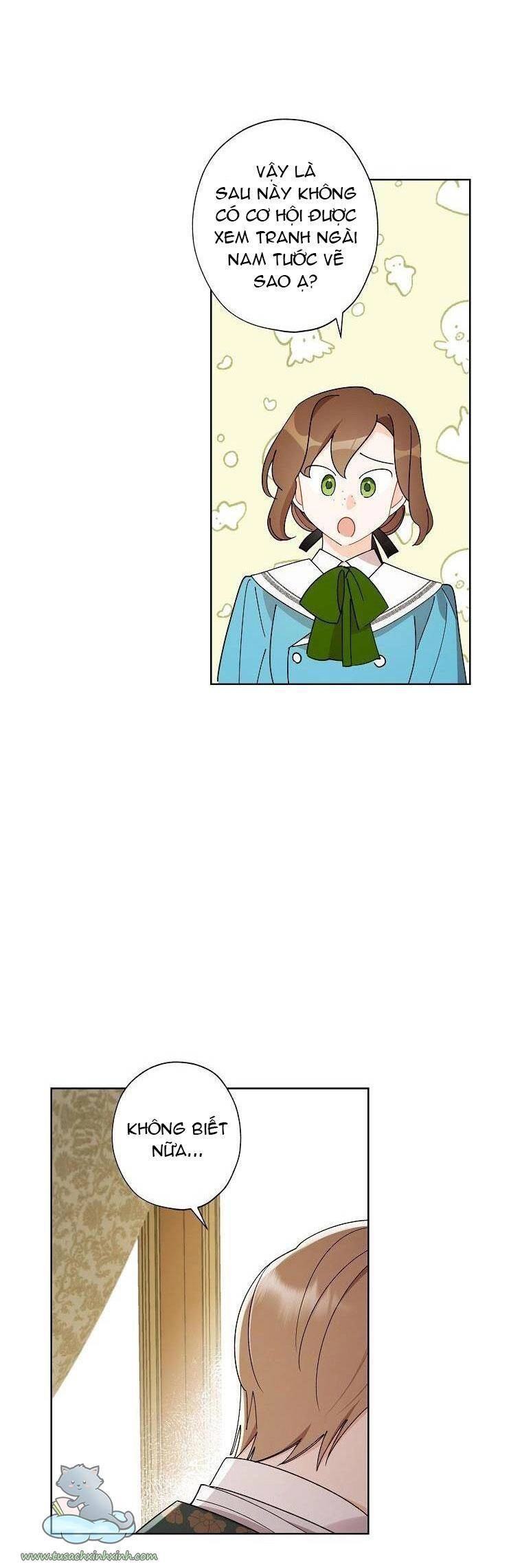 Tôi Trở Thành Mẹ Kế Của Cinderella Chapter 71 - 43