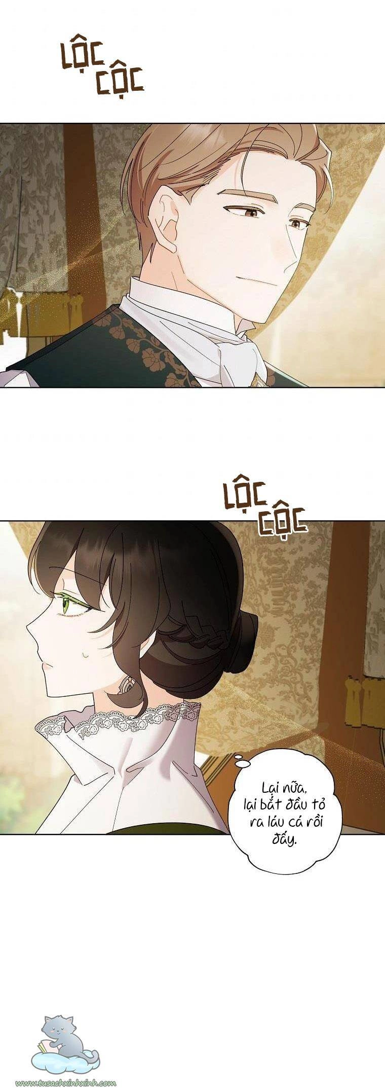 Tôi Trở Thành Mẹ Kế Của Cinderella Chapter 71 - 45