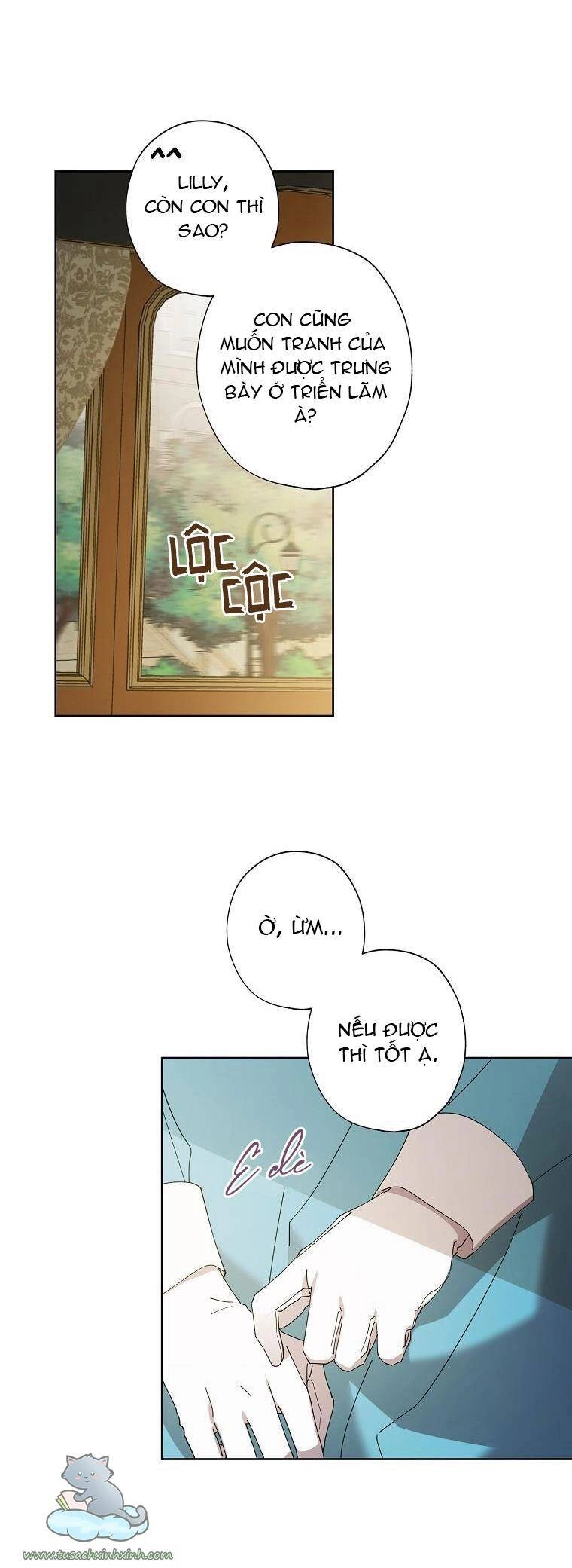 Tôi Trở Thành Mẹ Kế Của Cinderella Chapter 71 - 46