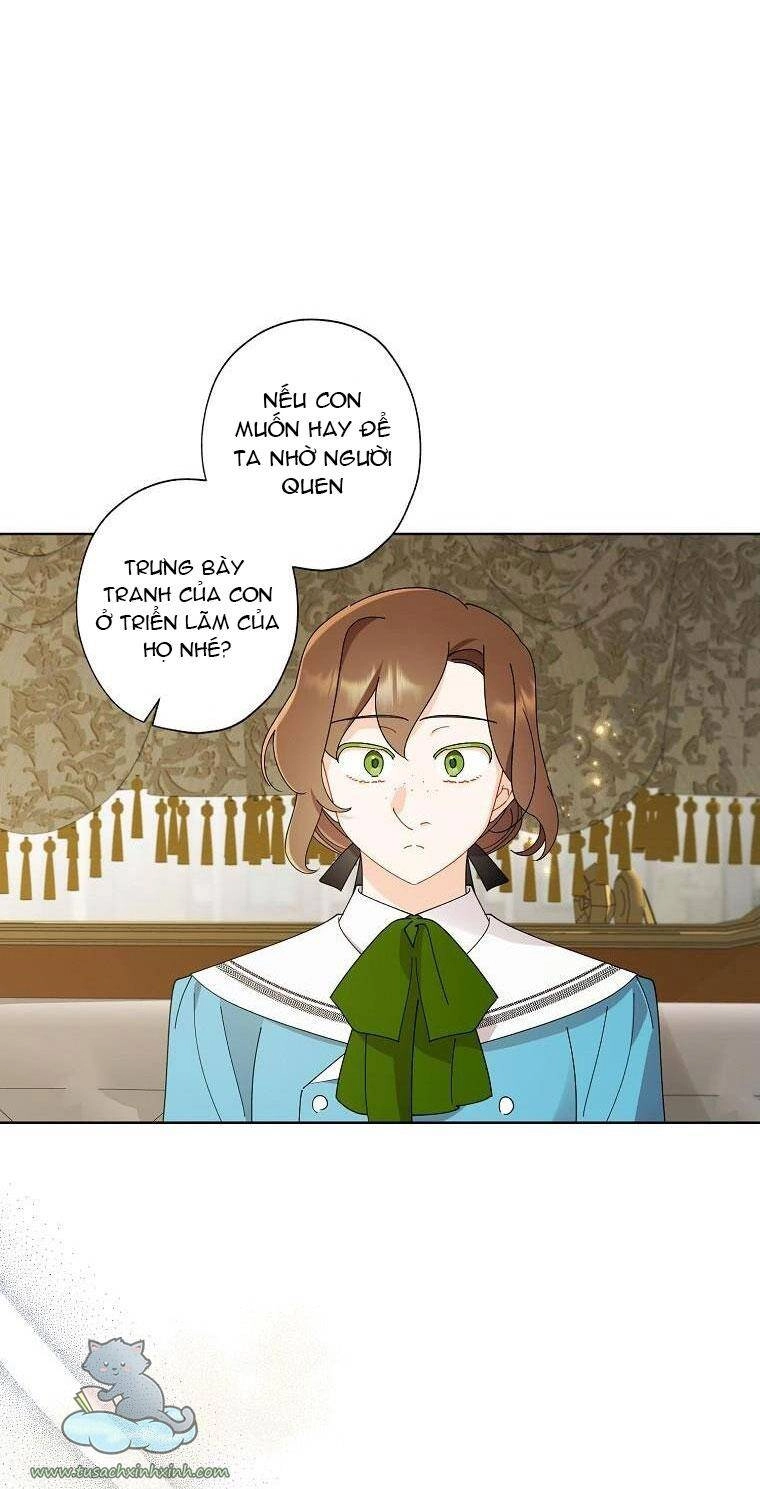 Tôi Trở Thành Mẹ Kế Của Cinderella Chapter 71 - 47