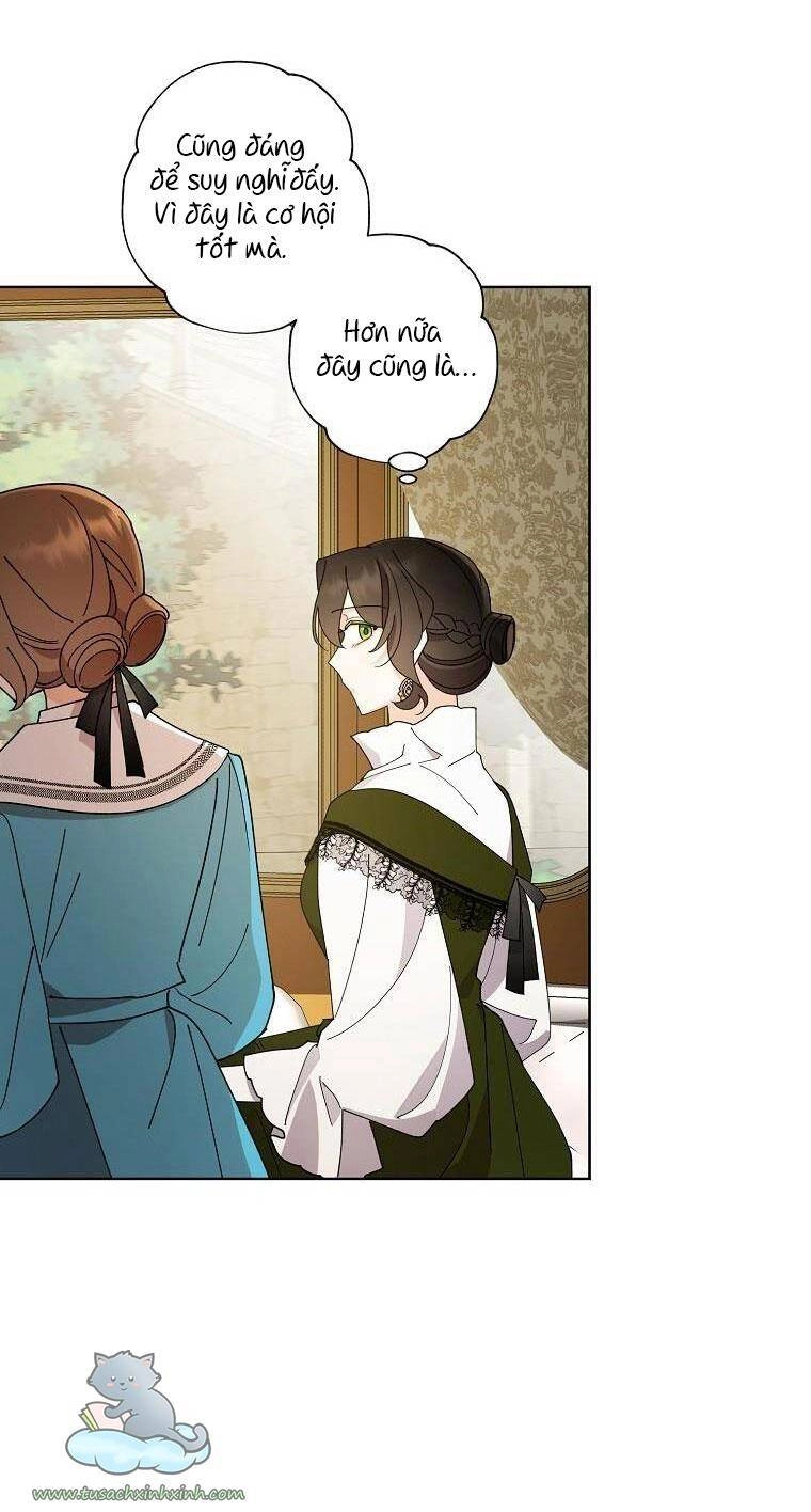 Tôi Trở Thành Mẹ Kế Của Cinderella Chapter 71 - 49
