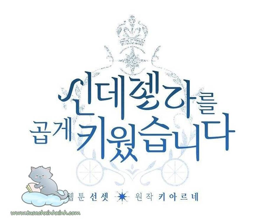 Tôi Trở Thành Mẹ Kế Của Cinderella Chapter 73 - 1