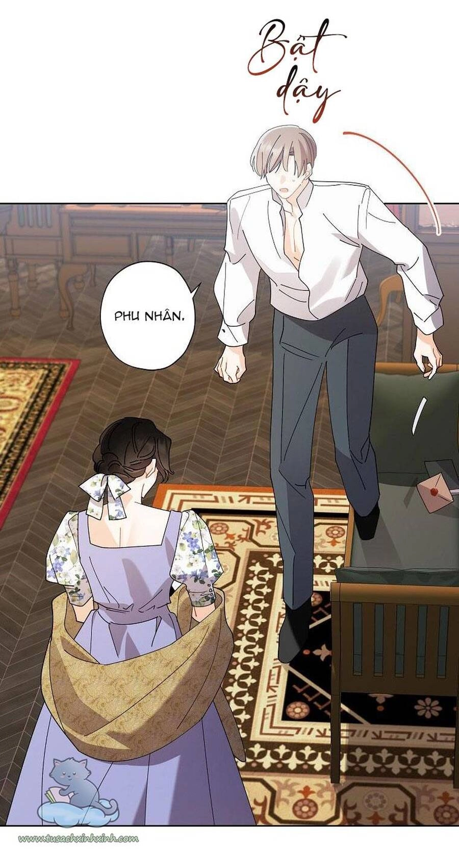 Tôi Trở Thành Mẹ Kế Của Cinderella Chapter 73 - 4