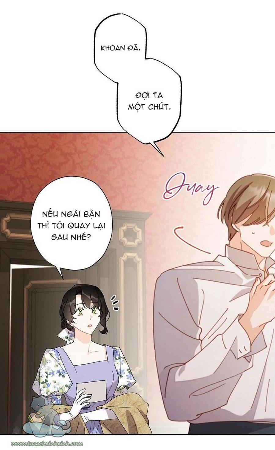 Tôi Trở Thành Mẹ Kế Của Cinderella Chapter 73 - 6