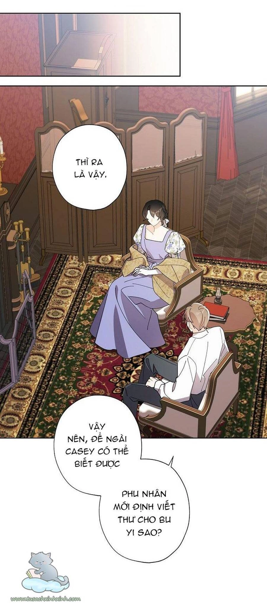 Tôi Trở Thành Mẹ Kế Của Cinderella Chapter 73 - 11