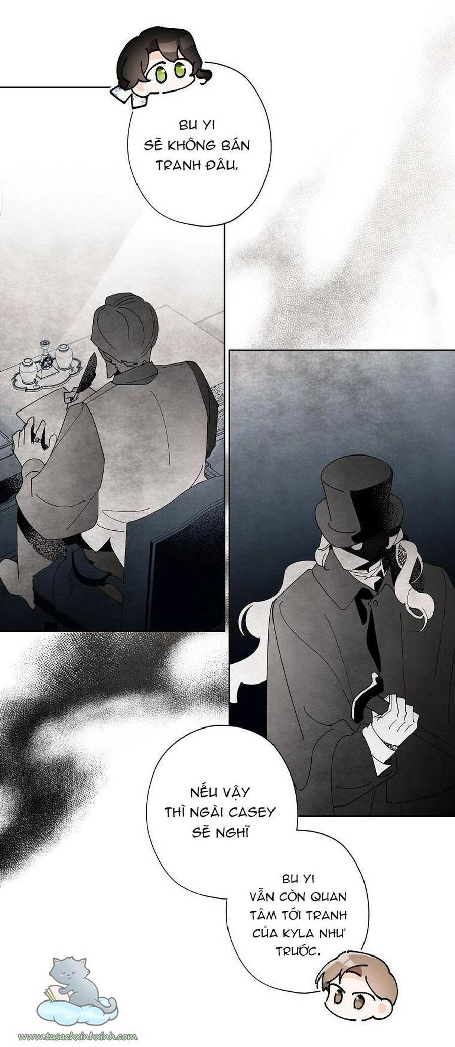 Tôi Trở Thành Mẹ Kế Của Cinderella Chapter 73 - 19