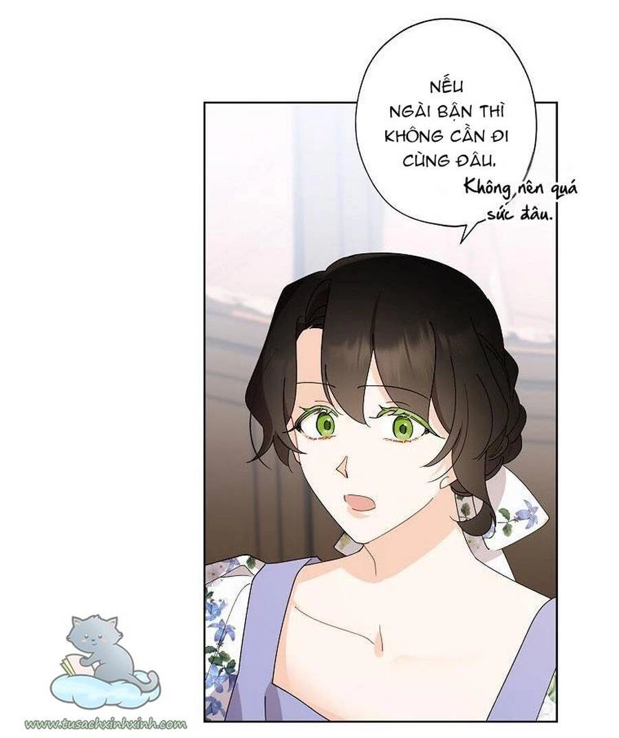 Tôi Trở Thành Mẹ Kế Của Cinderella Chapter 73 - 23