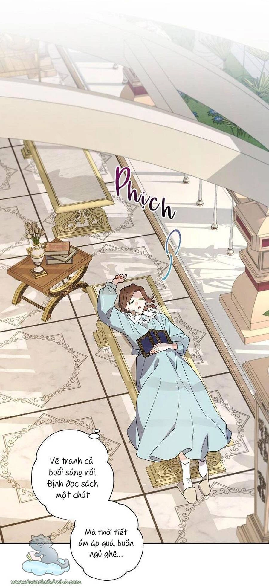 Tôi Trở Thành Mẹ Kế Của Cinderella Chapter 73 - 33