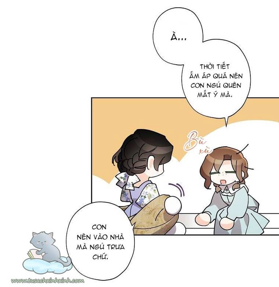 Tôi Trở Thành Mẹ Kế Của Cinderella Chapter 73 - 37