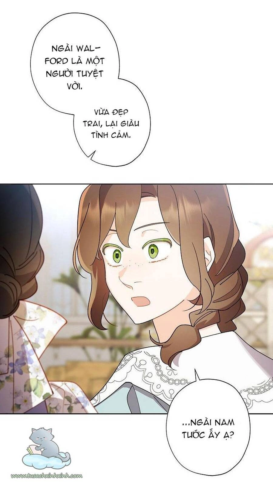 Tôi Trở Thành Mẹ Kế Của Cinderella Chapter 73 - 44