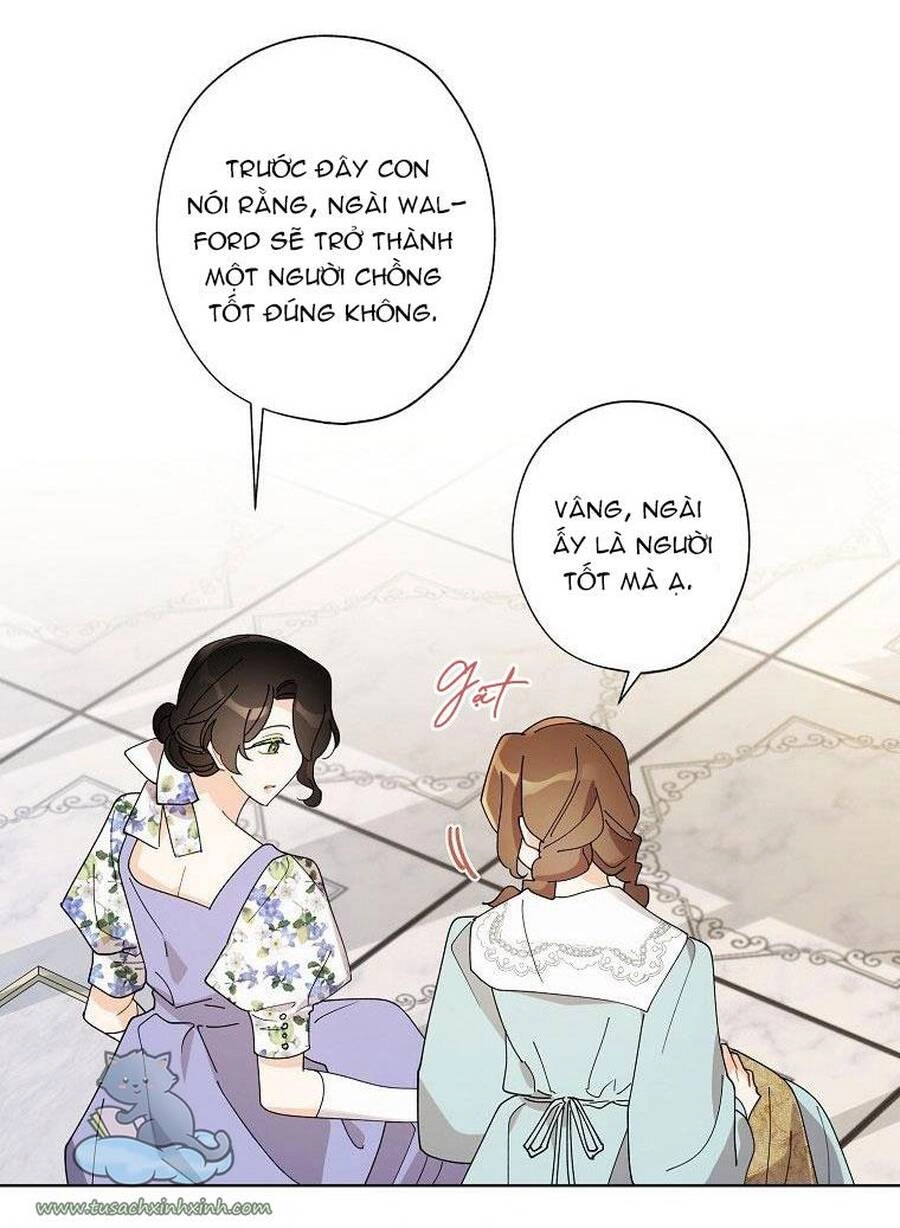 Tôi Trở Thành Mẹ Kế Của Cinderella Chapter 73 - 50