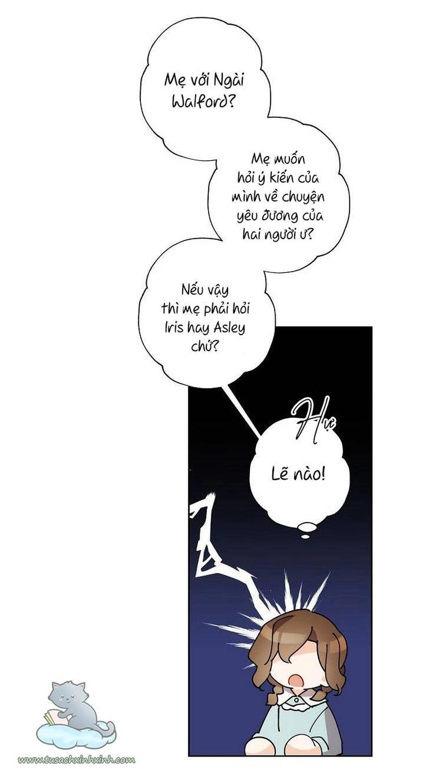 Tôi Trở Thành Mẹ Kế Của Cinderella Chapter 73 - 54