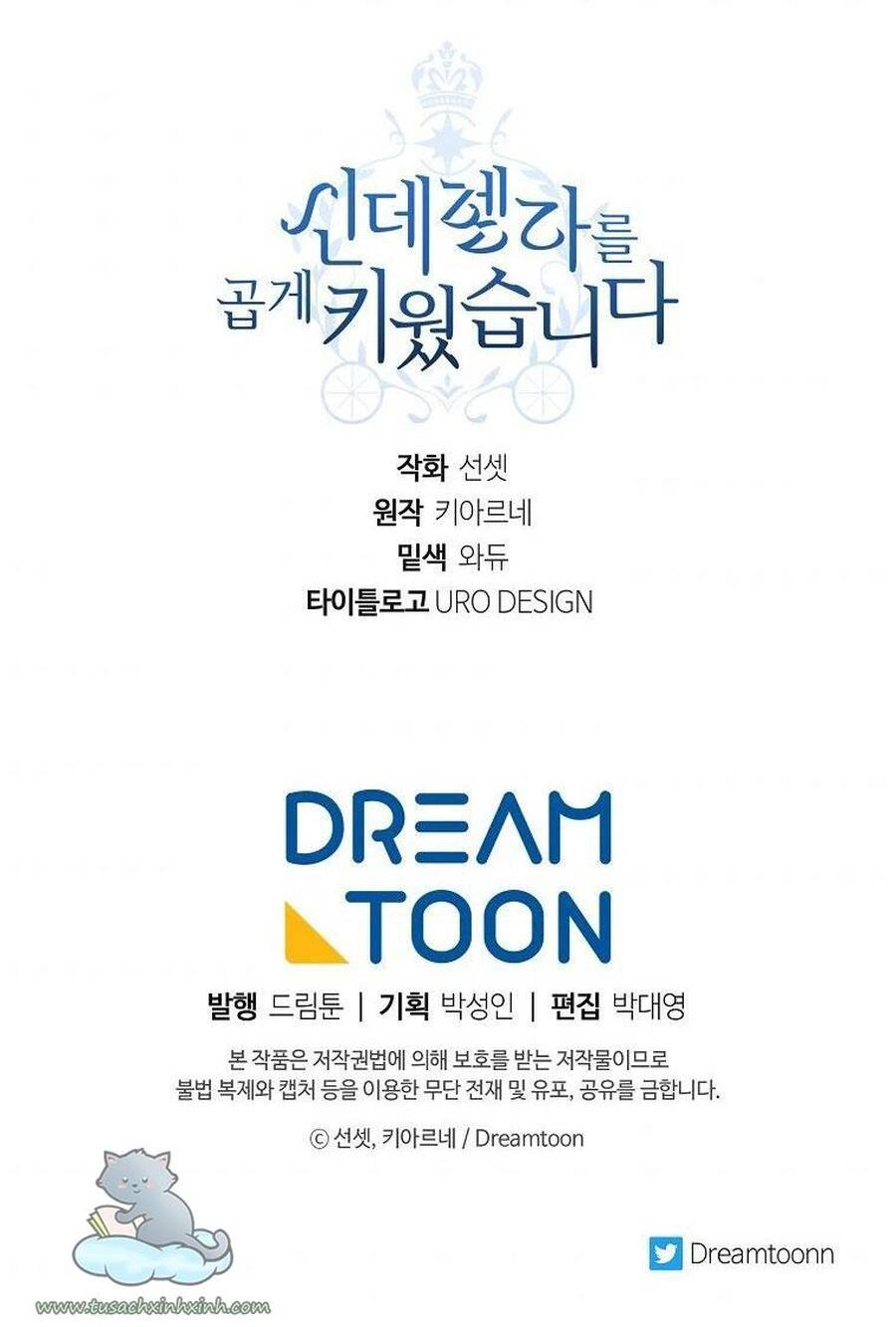 Tôi Trở Thành Mẹ Kế Của Cinderella Chapter 73 - 60