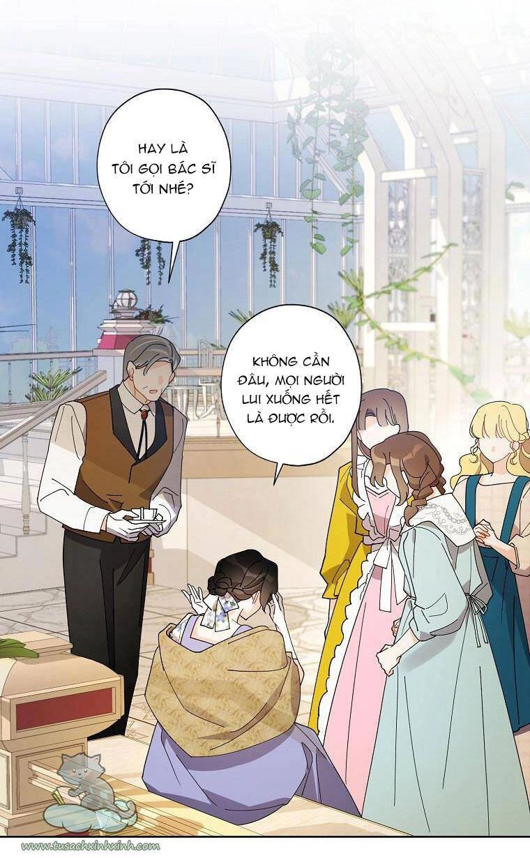 Tôi Trở Thành Mẹ Kế Của Cinderella Chapter 74 - 6