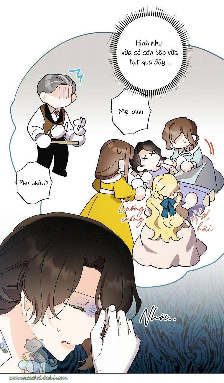 Tôi Trở Thành Mẹ Kế Của Cinderella Chapter 74 - 7