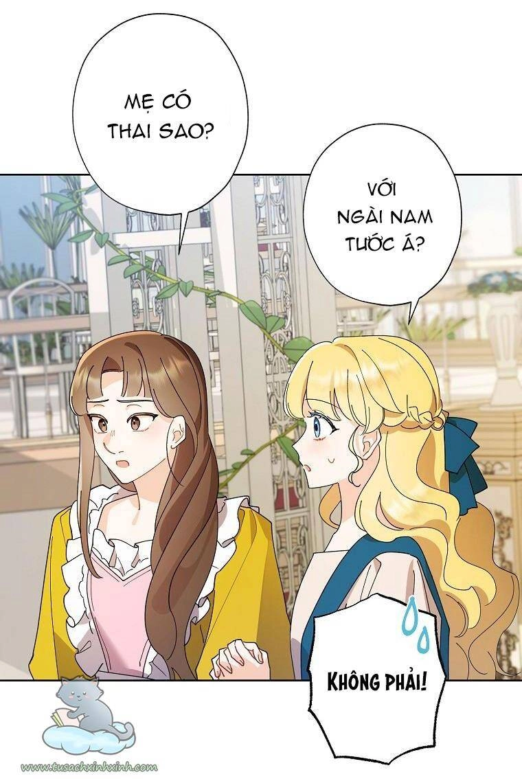 Tôi Trở Thành Mẹ Kế Của Cinderella Chapter 74 - 8