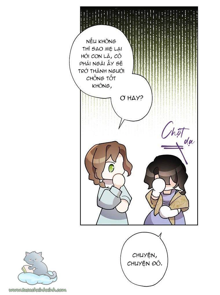 Tôi Trở Thành Mẹ Kế Của Cinderella Chapter 74 - 10