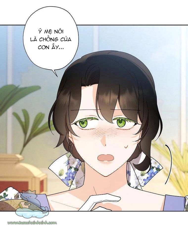 Tôi Trở Thành Mẹ Kế Của Cinderella Chapter 74 - 11