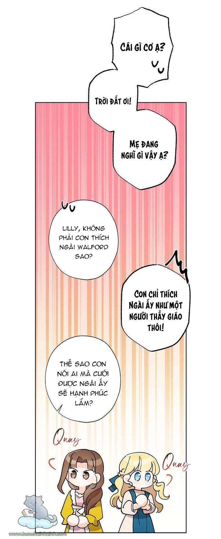 Tôi Trở Thành Mẹ Kế Của Cinderella Chapter 74 - 13