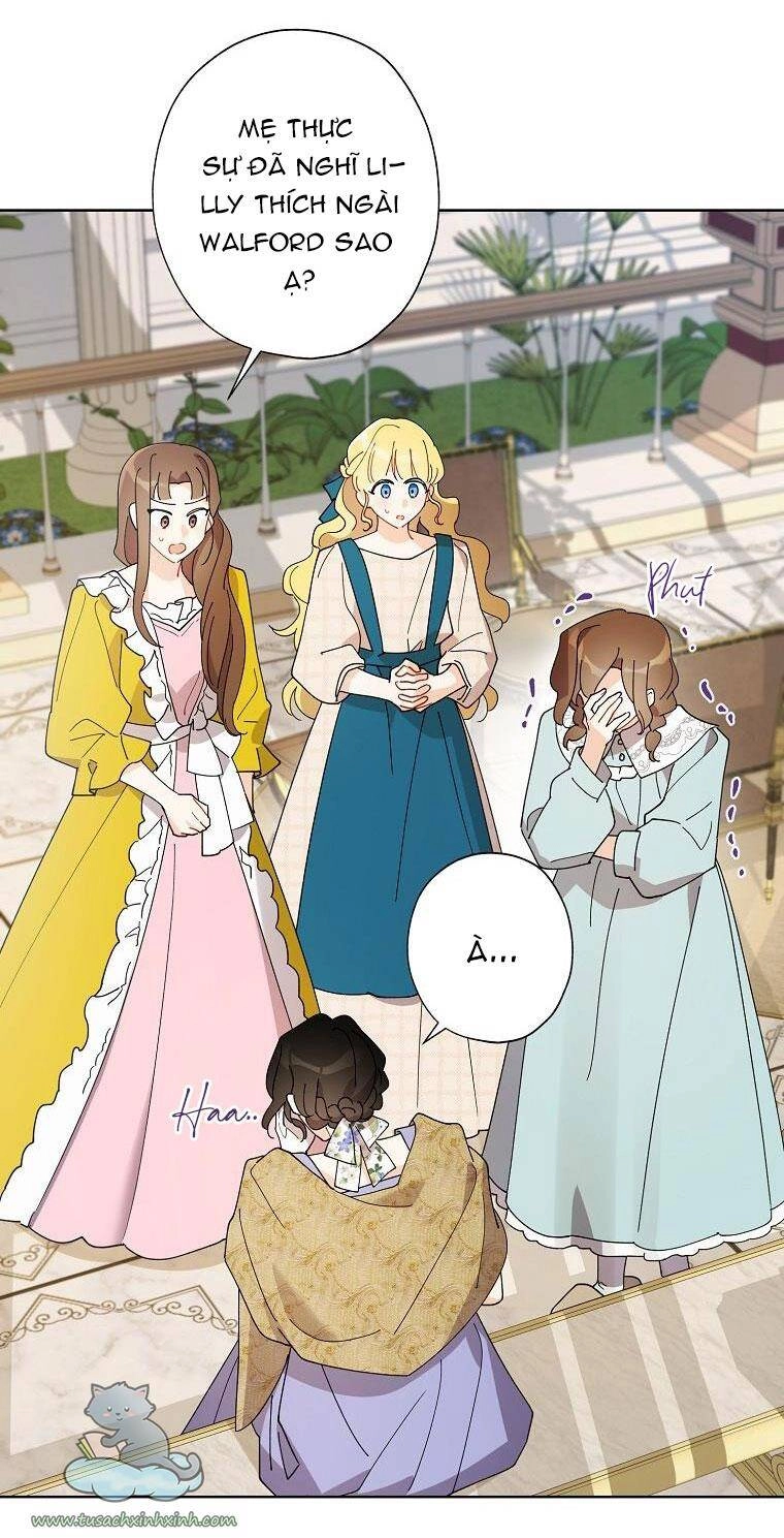 Tôi Trở Thành Mẹ Kế Của Cinderella Chapter 74 - 15