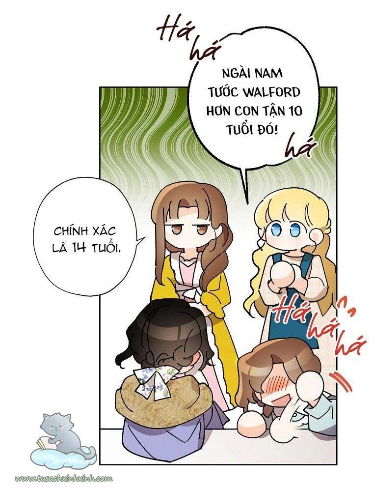 Tôi Trở Thành Mẹ Kế Của Cinderella Chapter 74 - 18
