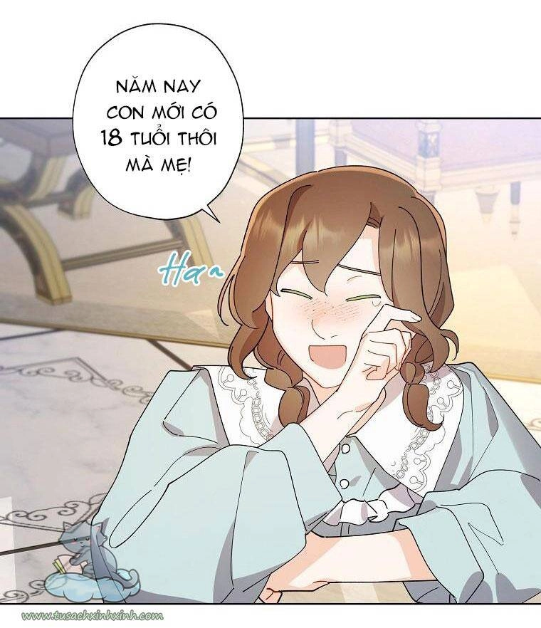 Tôi Trở Thành Mẹ Kế Của Cinderella Chapter 74 - 19