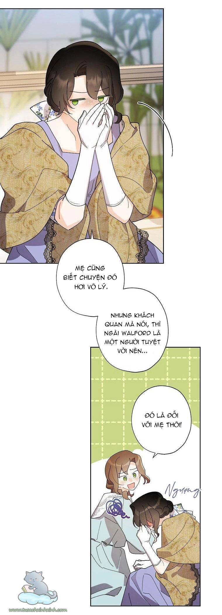 Tôi Trở Thành Mẹ Kế Của Cinderella Chapter 74 - 20