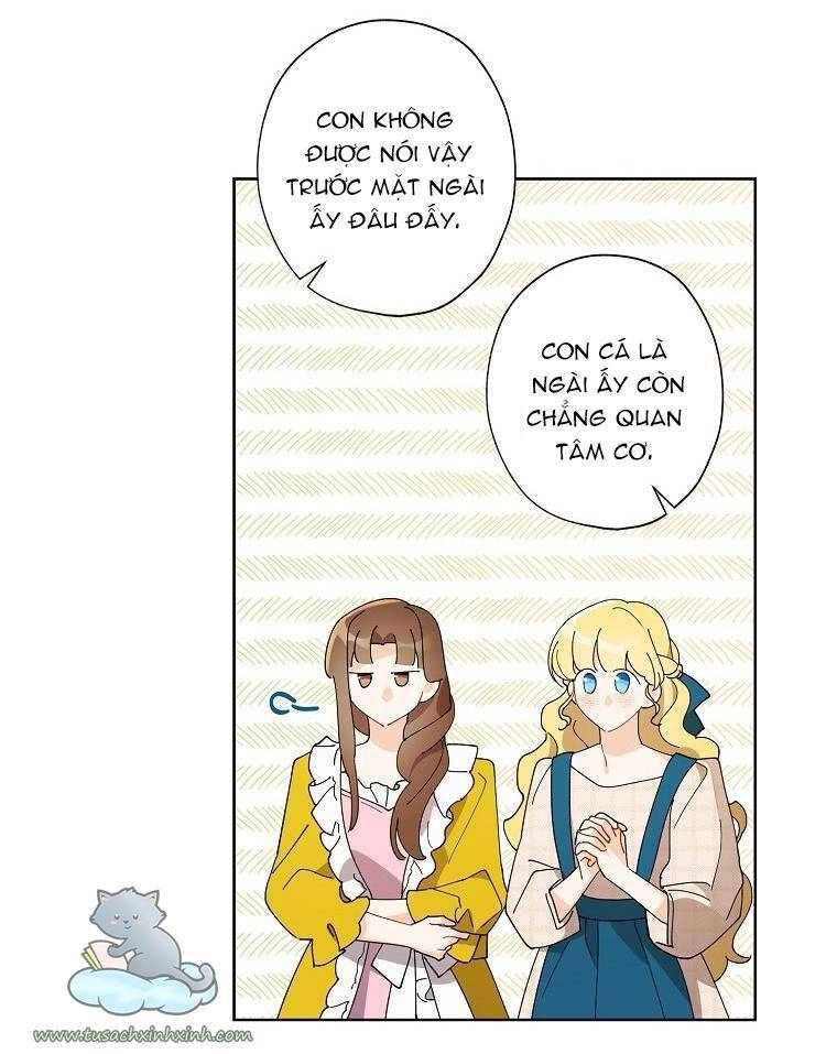 Tôi Trở Thành Mẹ Kế Của Cinderella Chapter 74 - 22