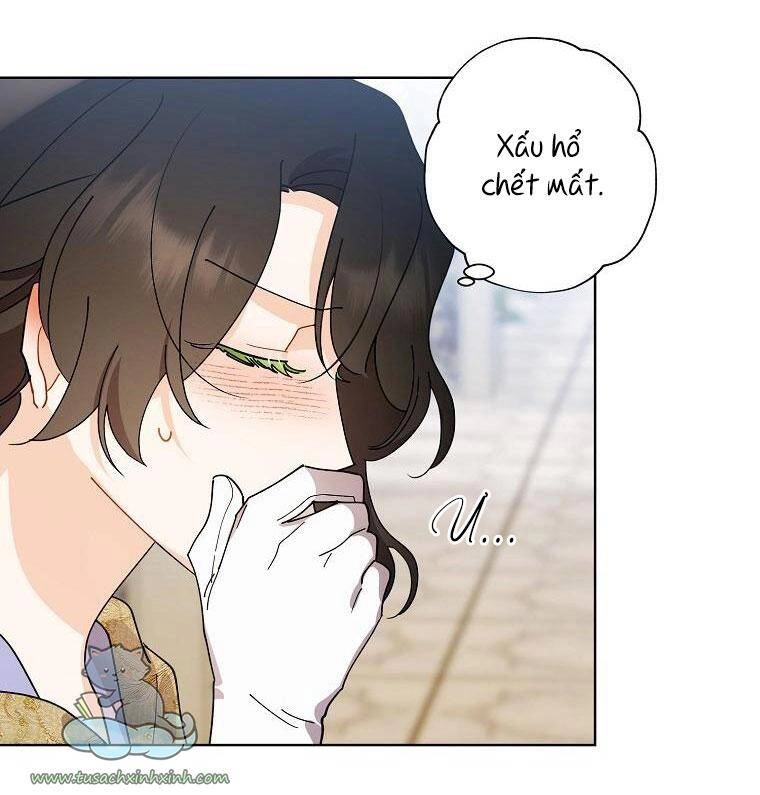 Tôi Trở Thành Mẹ Kế Của Cinderella Chapter 74 - 23