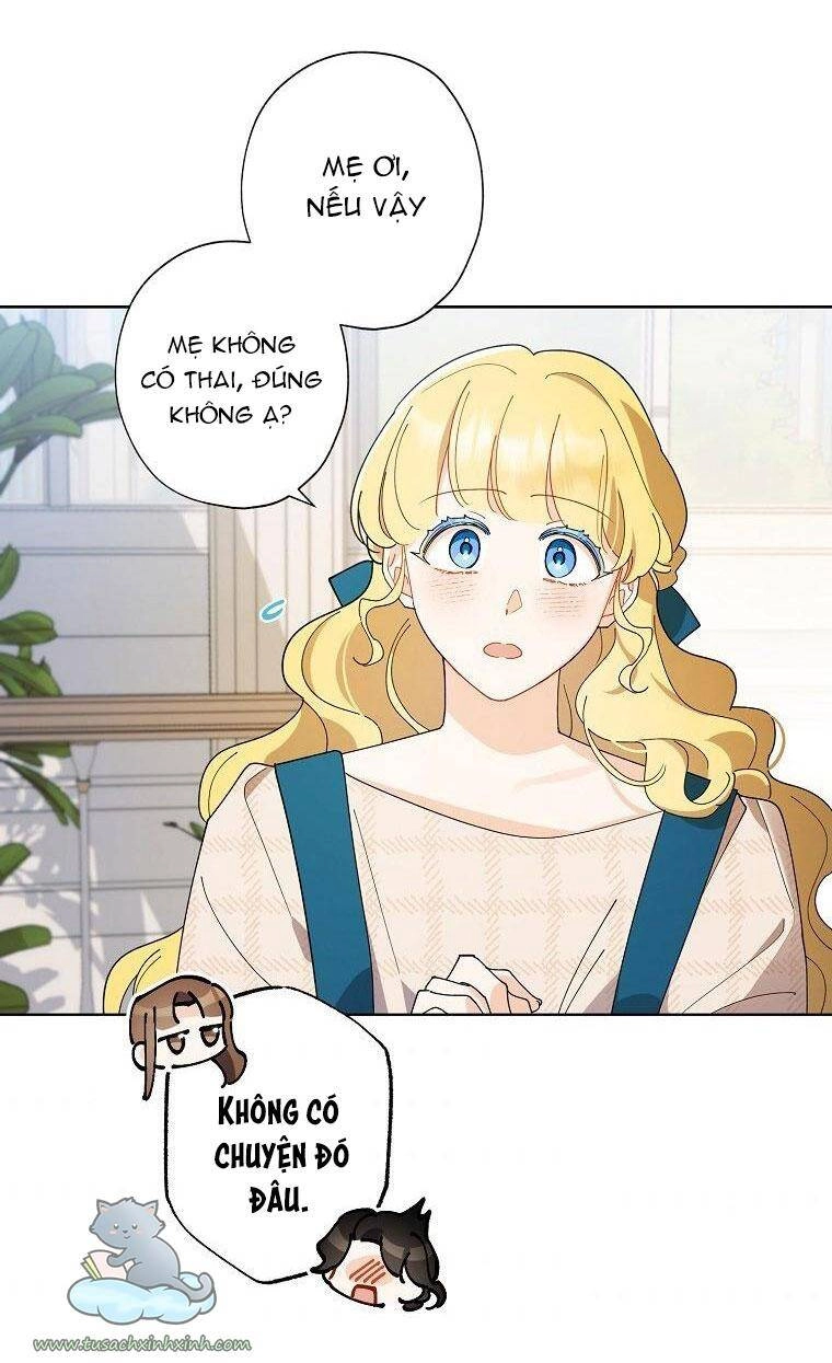 Tôi Trở Thành Mẹ Kế Của Cinderella Chapter 74 - 24