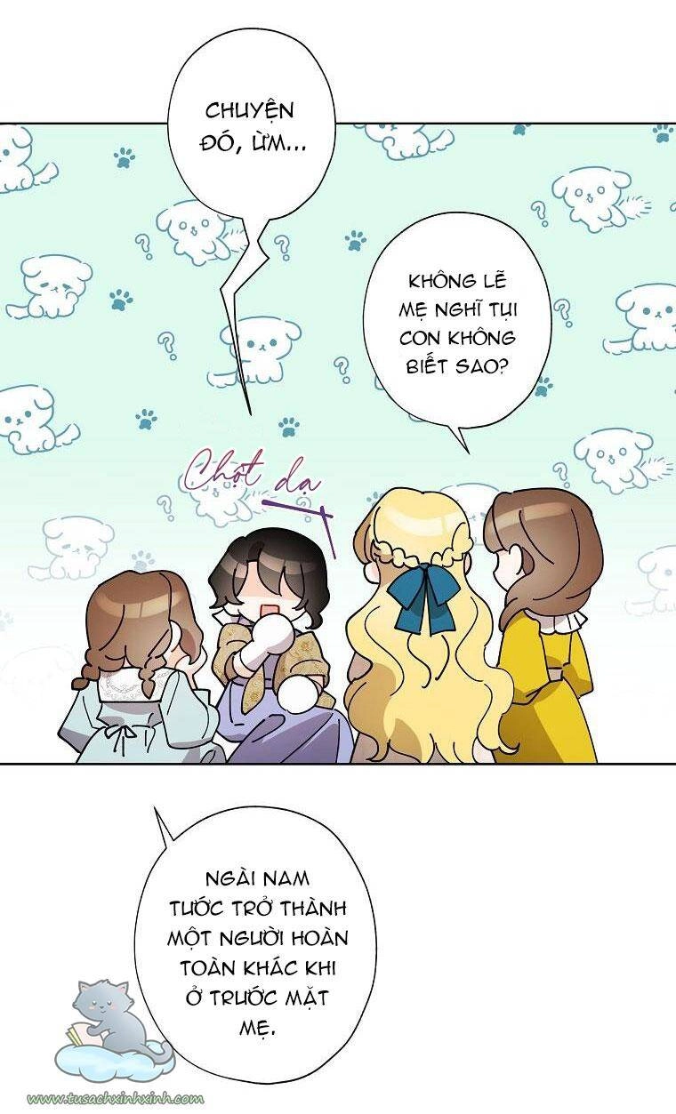 Tôi Trở Thành Mẹ Kế Của Cinderella Chapter 74 - 26