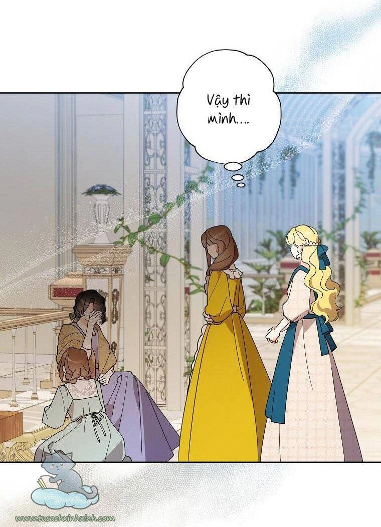 Tôi Trở Thành Mẹ Kế Của Cinderella Chapter 74 - 29