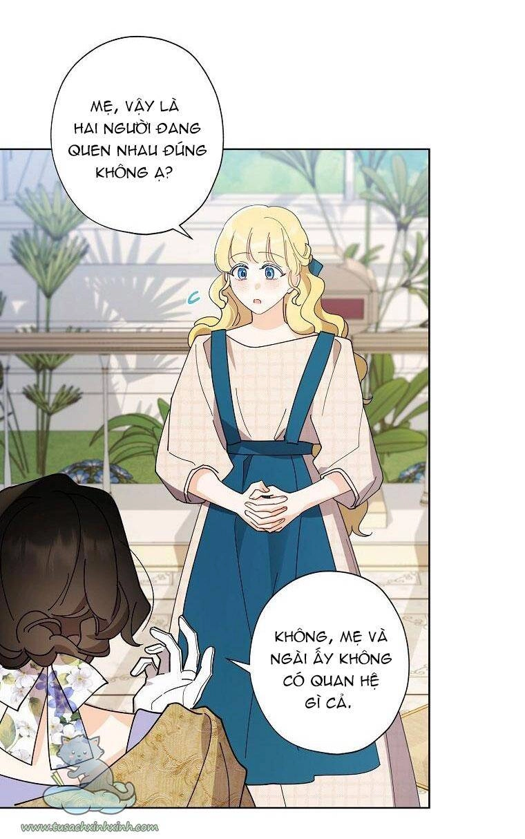 Tôi Trở Thành Mẹ Kế Của Cinderella Chapter 74 - 31