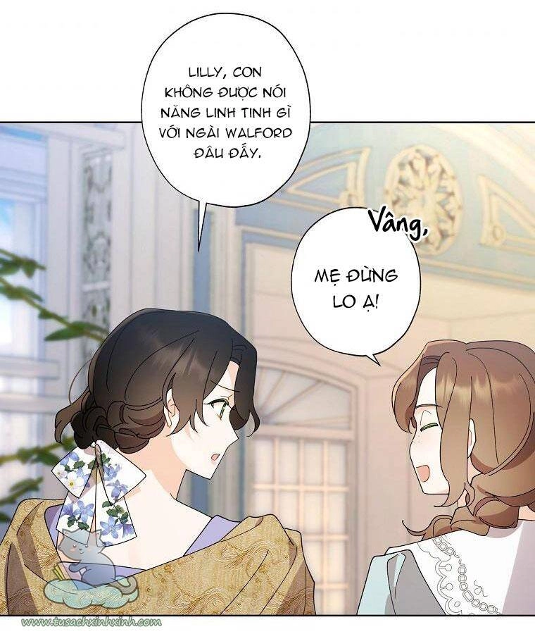 Tôi Trở Thành Mẹ Kế Của Cinderella Chapter 74 - 35