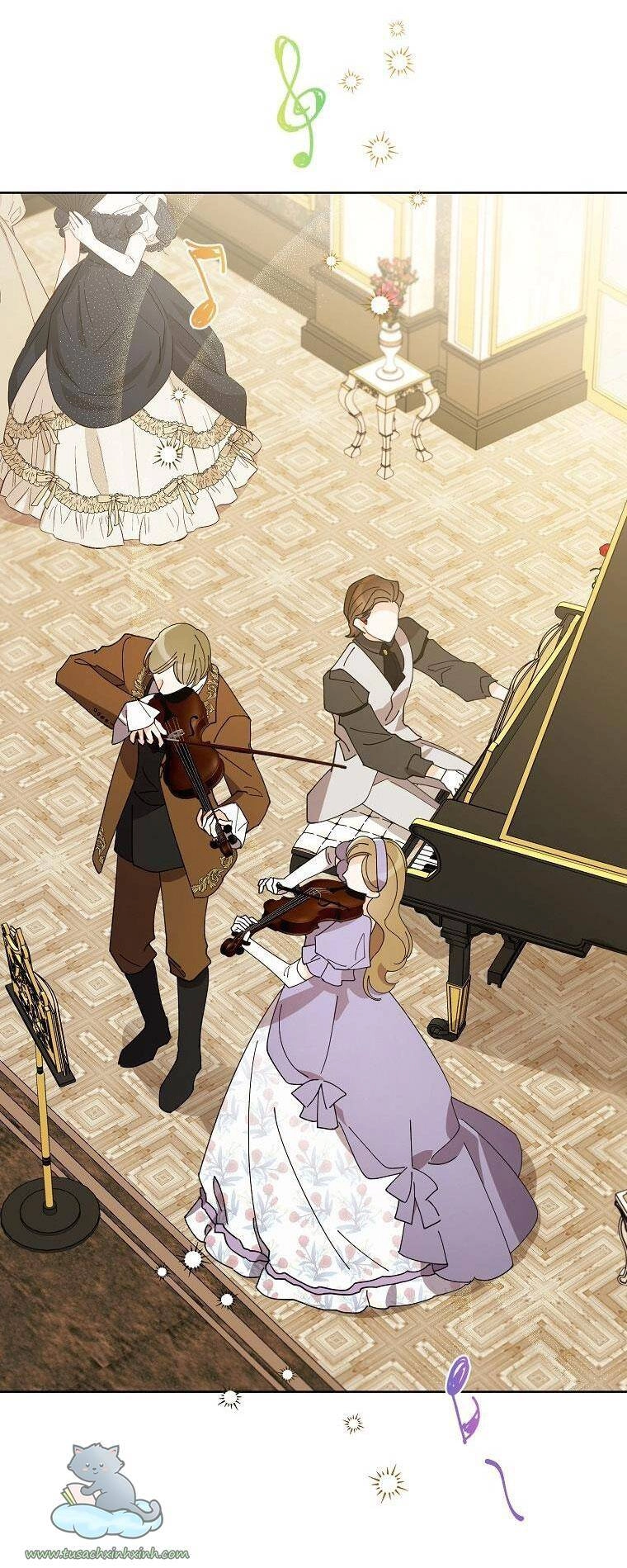 Tôi Trở Thành Mẹ Kế Của Cinderella Chapter 74 - 39