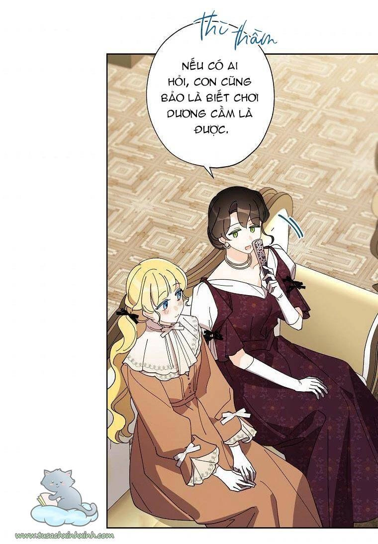 Tôi Trở Thành Mẹ Kế Của Cinderella Chapter 74 - 41