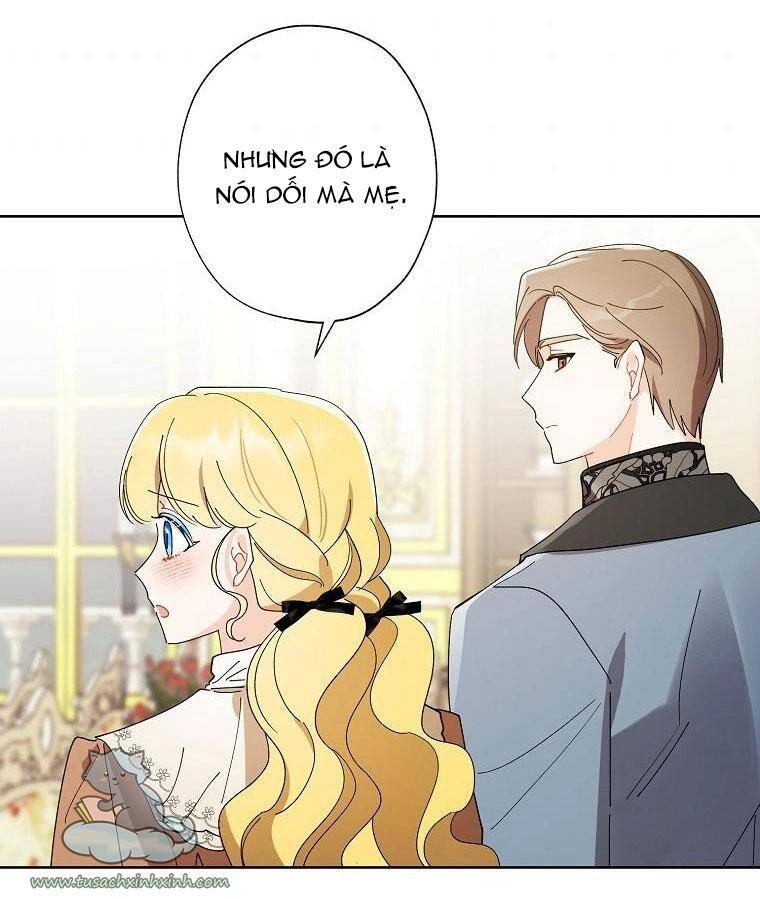 Tôi Trở Thành Mẹ Kế Của Cinderella Chapter 74 - 42