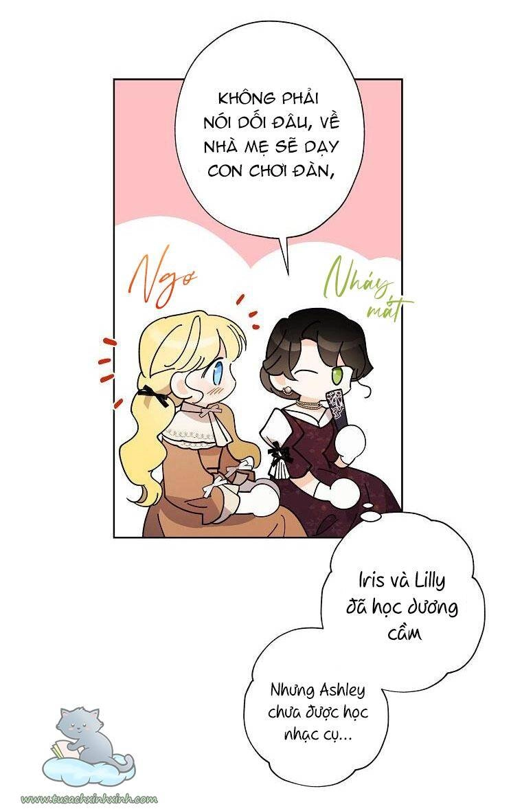 Tôi Trở Thành Mẹ Kế Của Cinderella Chapter 74 - 43