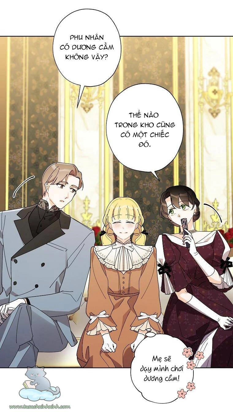 Tôi Trở Thành Mẹ Kế Của Cinderella Chapter 74 - 45
