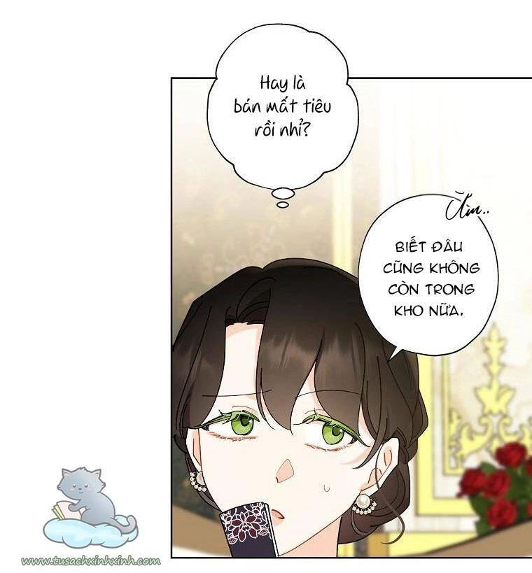 Tôi Trở Thành Mẹ Kế Của Cinderella Chapter 74 - 46