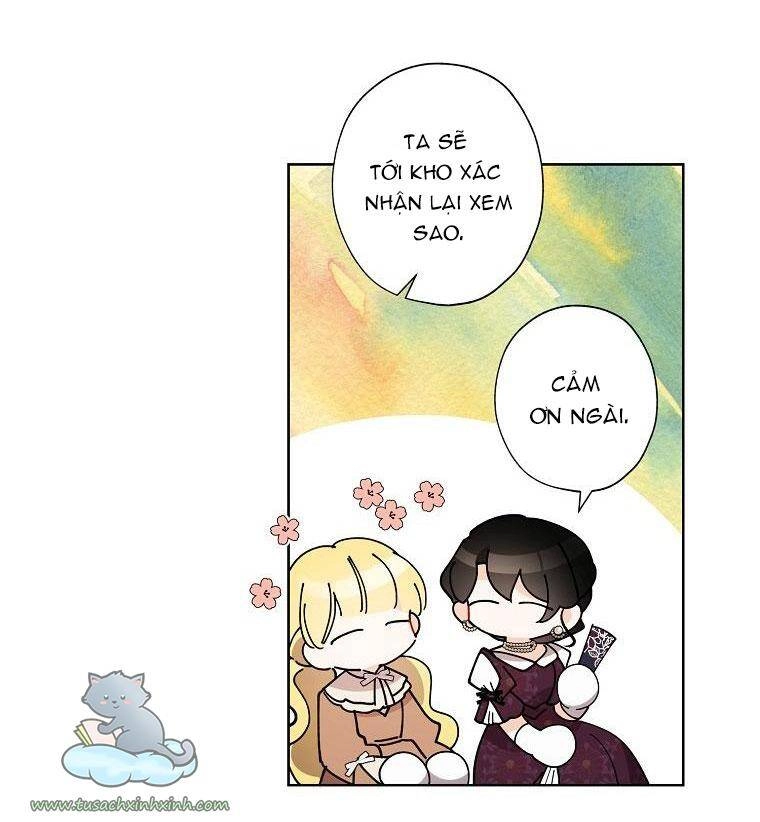 Tôi Trở Thành Mẹ Kế Của Cinderella Chapter 74 - 48