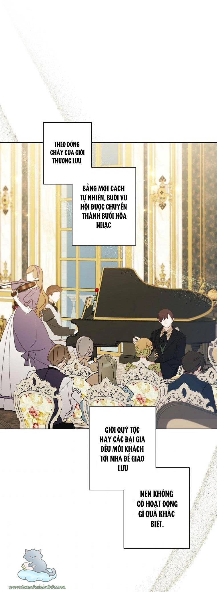 Tôi Trở Thành Mẹ Kế Của Cinderella Chapter 74 - 49